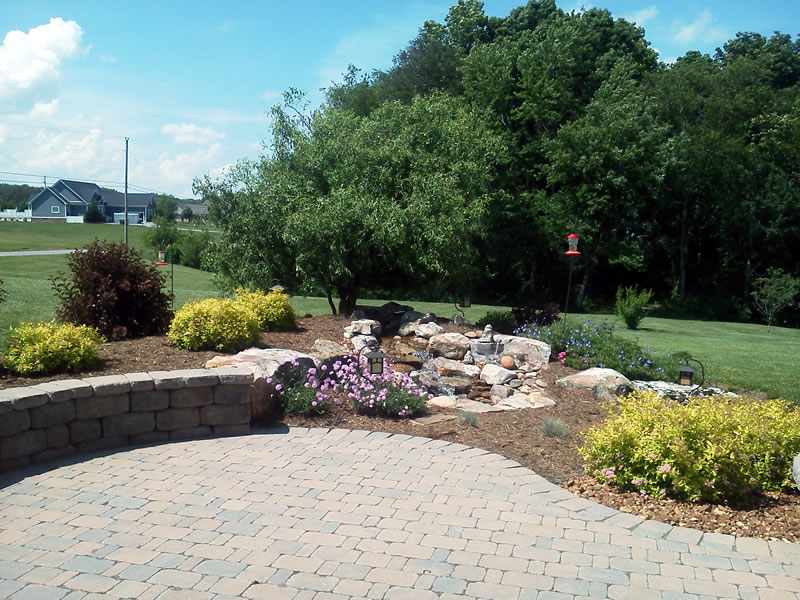 Landscape Solutions Photo Gallery; Serving Crossville, Fairfield Glade ...